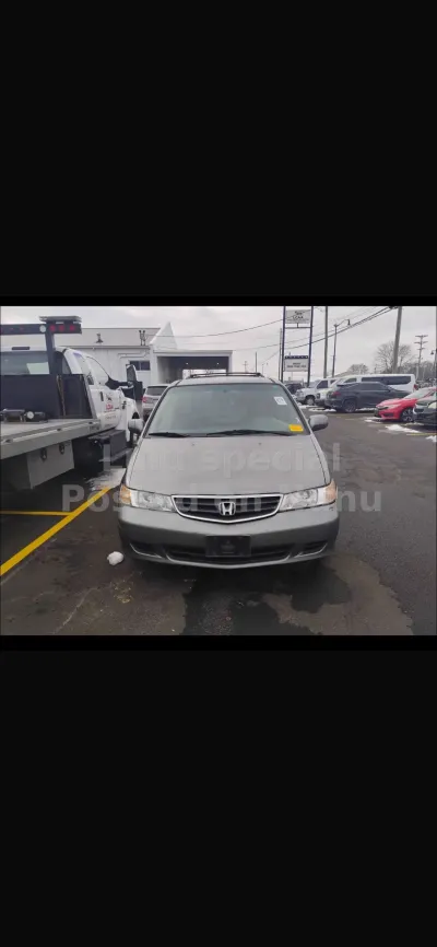Honda odyssey