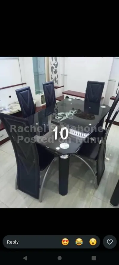 dinning table