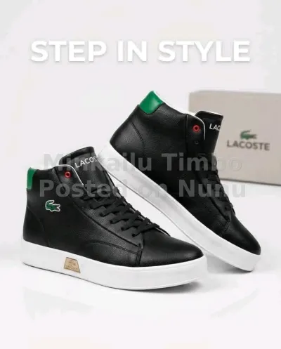STREET VIBE DESIGN SNEAKERS