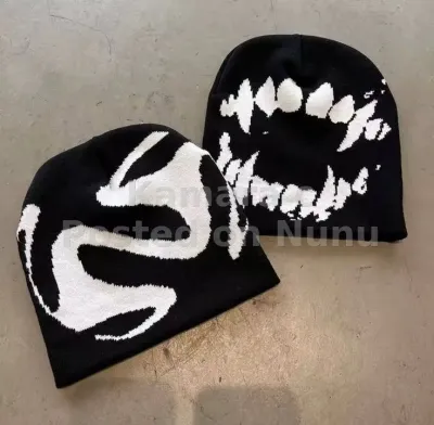 K.C. custom beanie