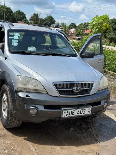 Kia sorento 2008 4 cylinder diesel