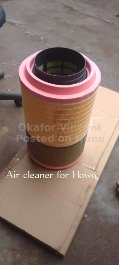 Air cleaner