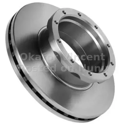 Break disc