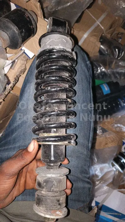 shock absorber
