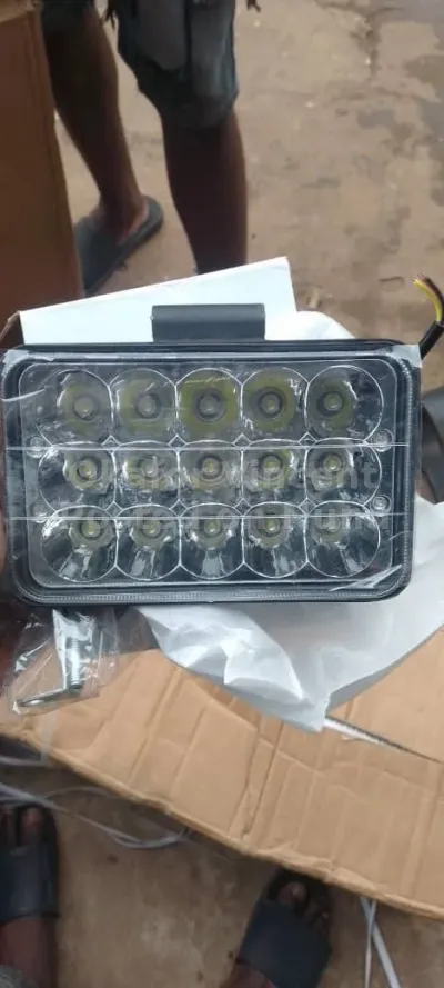 Fog lamp