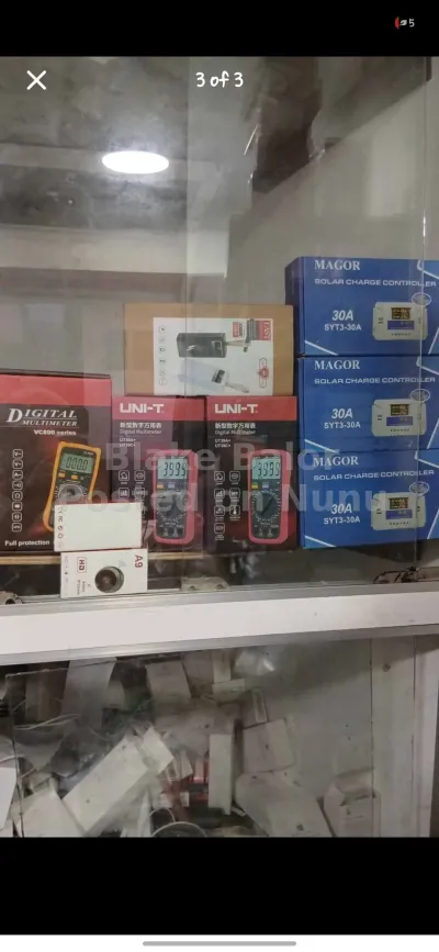 Solar and Electrical products