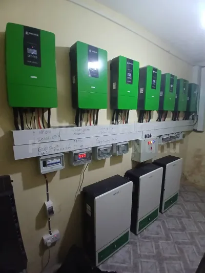 Solar products
