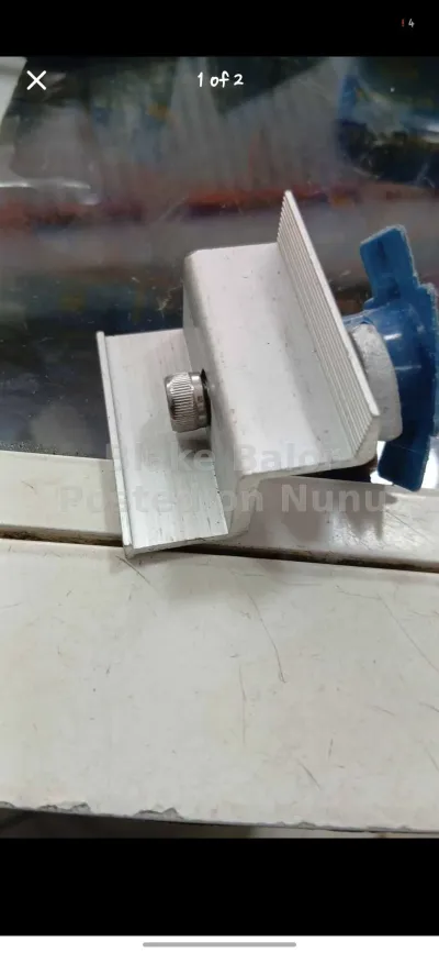 Clamp for Solar panels