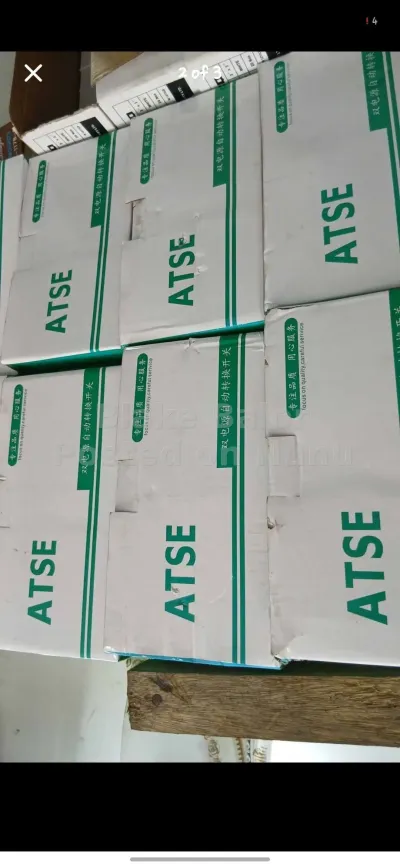 Automatic Change-Over (ATSE) 63A 3Face
