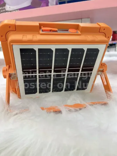 solar light