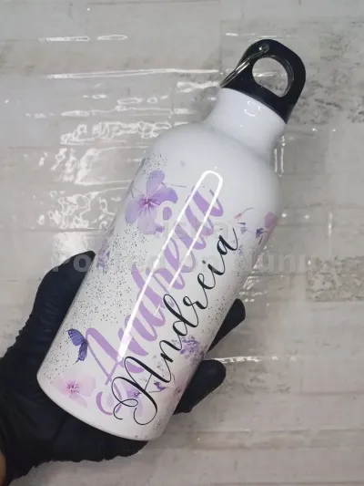water bottle customization