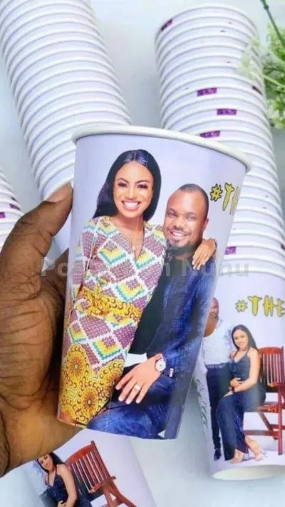 Fan & Cup customizations