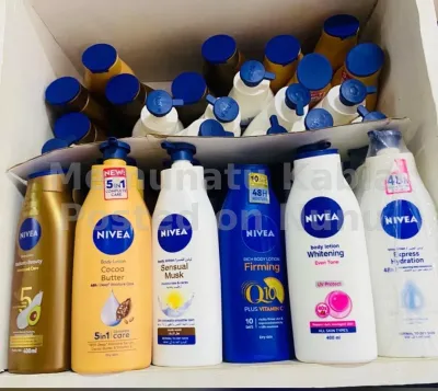 Nivea lotion