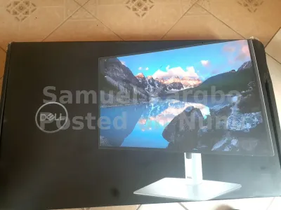 Dell Ultrasharp 24 monitor