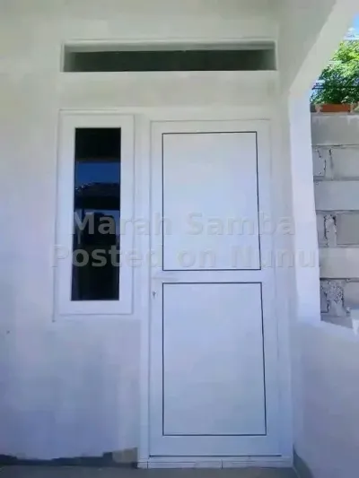 Aluminium windows, cabinets,Aluminium door, office partition