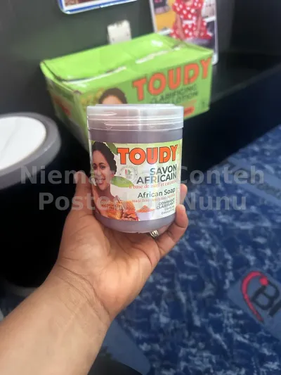Toudy soap &cream