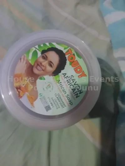 Toudy African Soap (Body Wash)