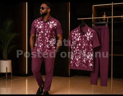 Men's Fashion