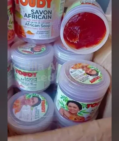 African black soap