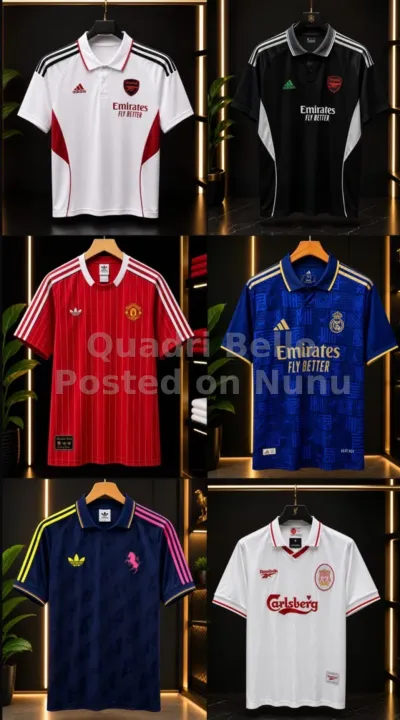 Football Jerseys