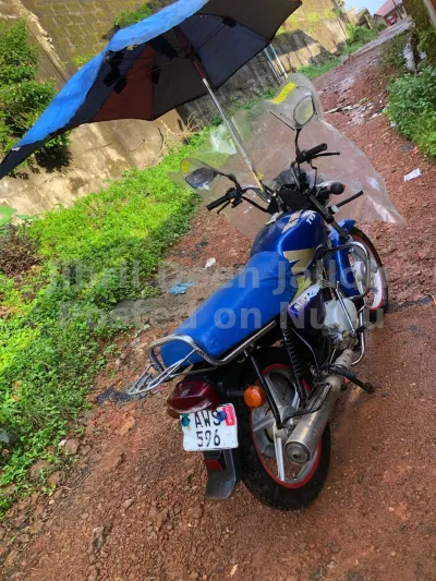 star bike TVS small maintenance