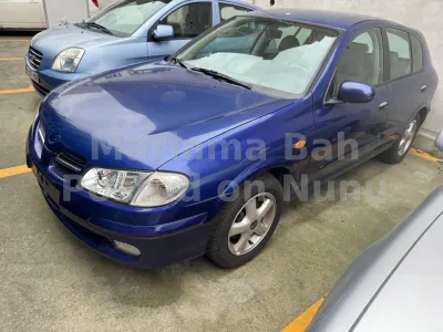 Nissan car available for sale