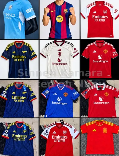 Arsenal New season Jerseys, Sizes, M,L,XL,XXL
