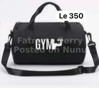 Gym bag