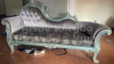 5 pcs second hand chairs