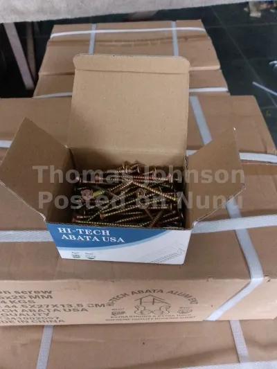Expansion screw