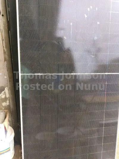 850W solar panels