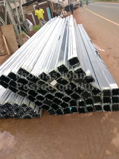 Complete Aluminum profile