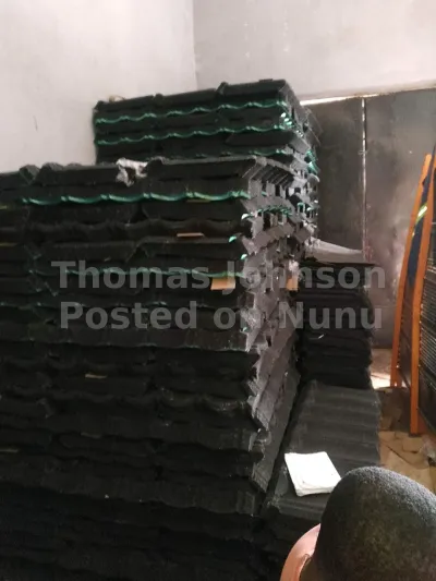 Decra zinc 0.3.5