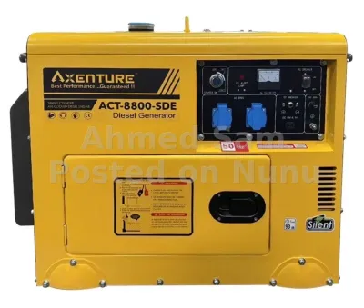 Diesel And Petrol Generators