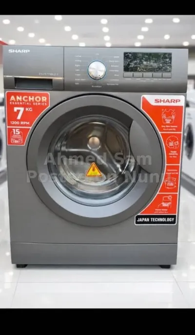 Automatic Laundry Machine