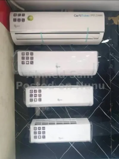 Brand New Air Conditioner