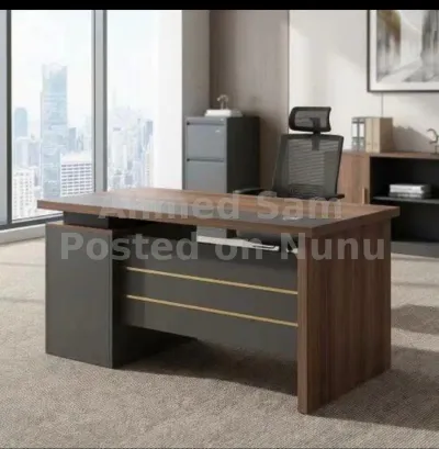 Executive Boss Office Table