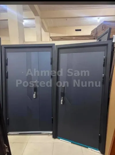 Amor Bulletproof Doors