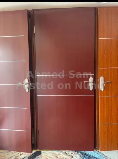 Brand New Imported Interior Doors