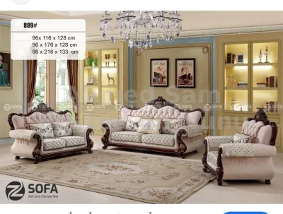 Classic And Standard Royal King’s Chairs
