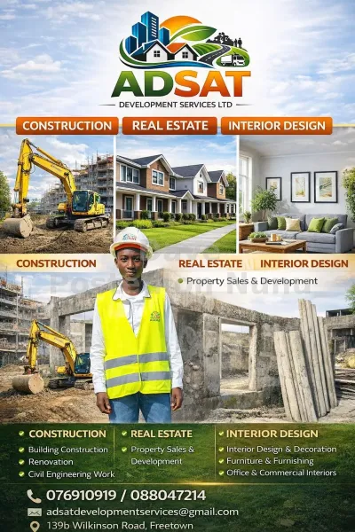 Adsat Development Services Ltd
