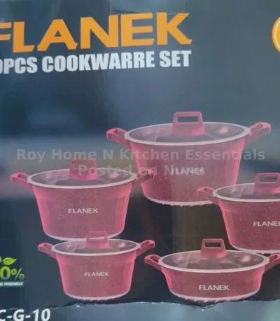 Roy home n kitchen essentials