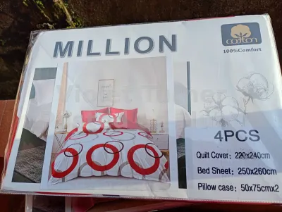 Bed sheet