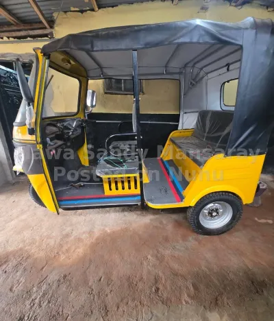 tricycle