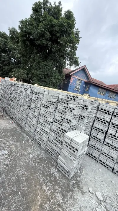 SOLID AND HOLLOW BLOCK