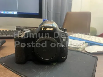 Canon EOS 5D Mark III