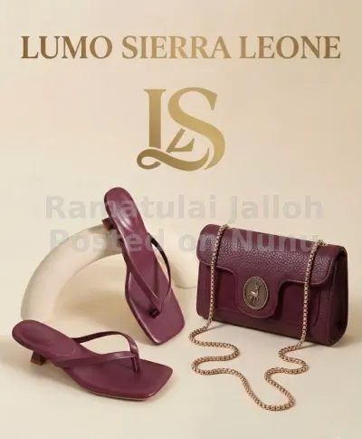 Bags and shoes
