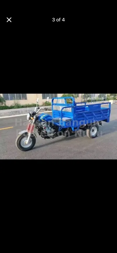 Tricycles 200 and 150 model