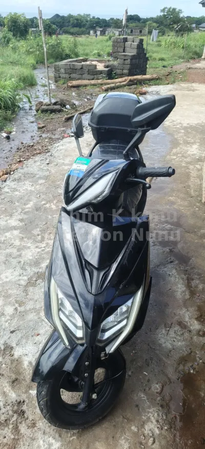Scooter Bike