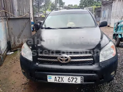 2007 rav 4